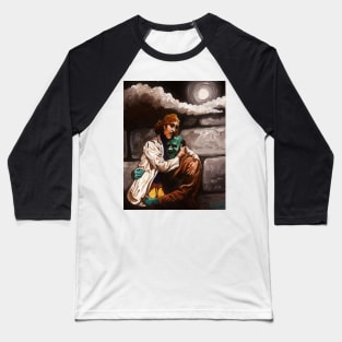 Young Frankenstein Baseball T-Shirt